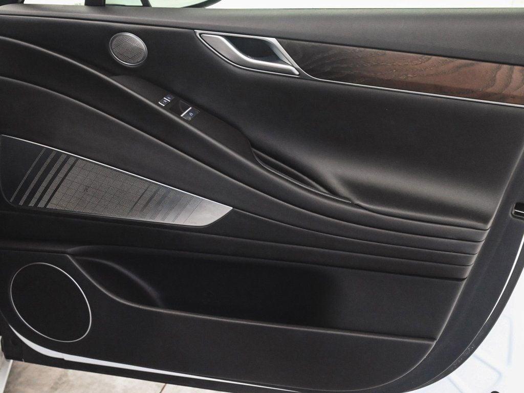 used 2021 Genesis G80 car, priced at $32,795