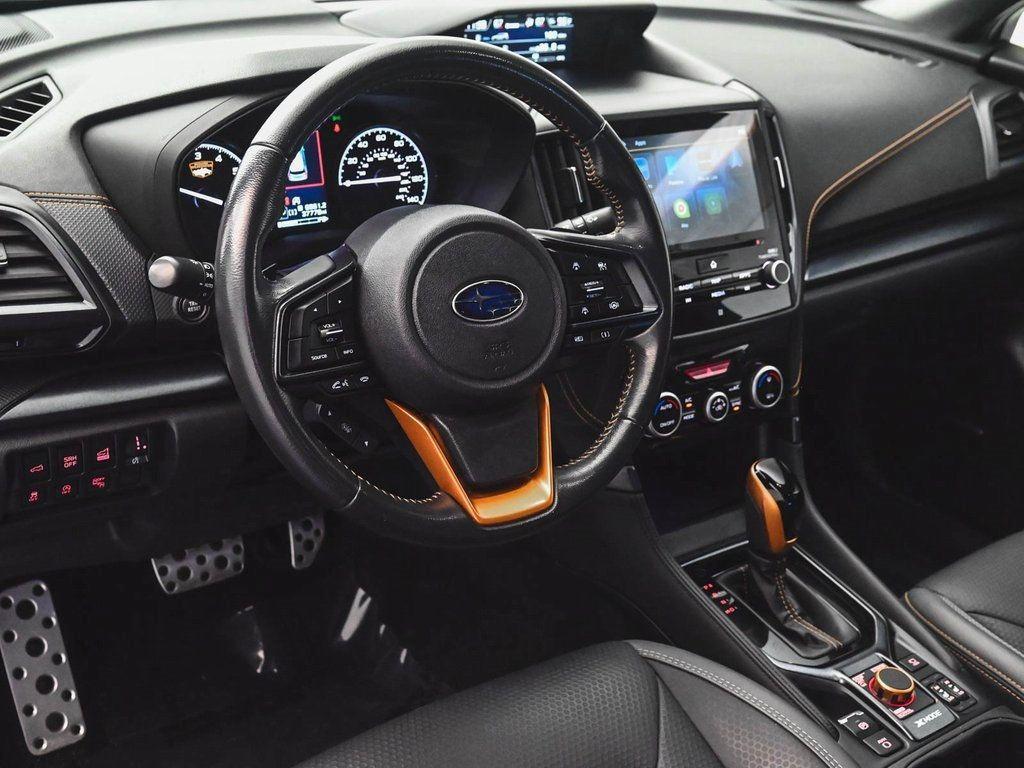 used 2022 Subaru Forester car, priced at $26,595