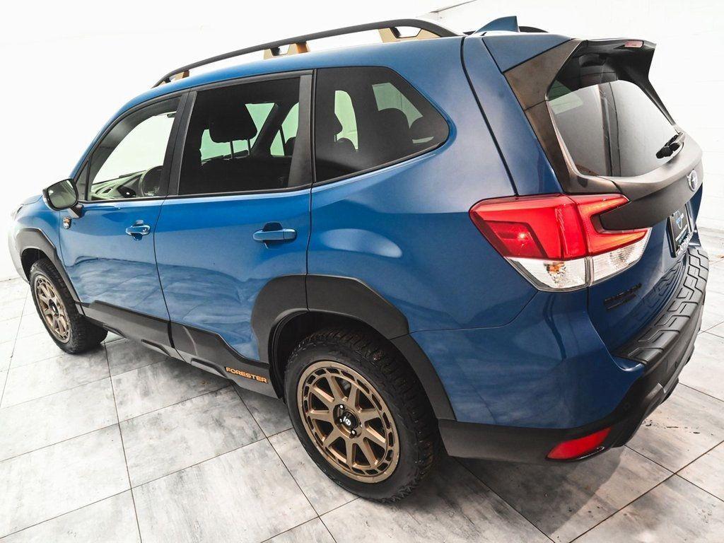 used 2022 Subaru Forester car, priced at $26,595
