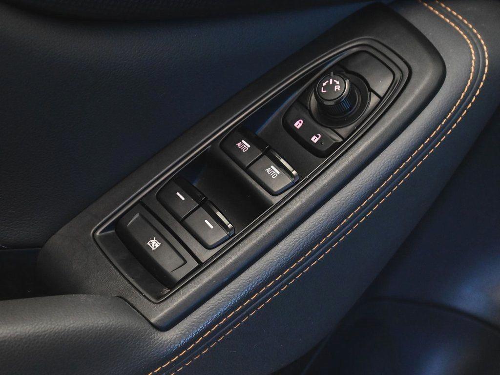 used 2022 Subaru Forester car, priced at $26,595