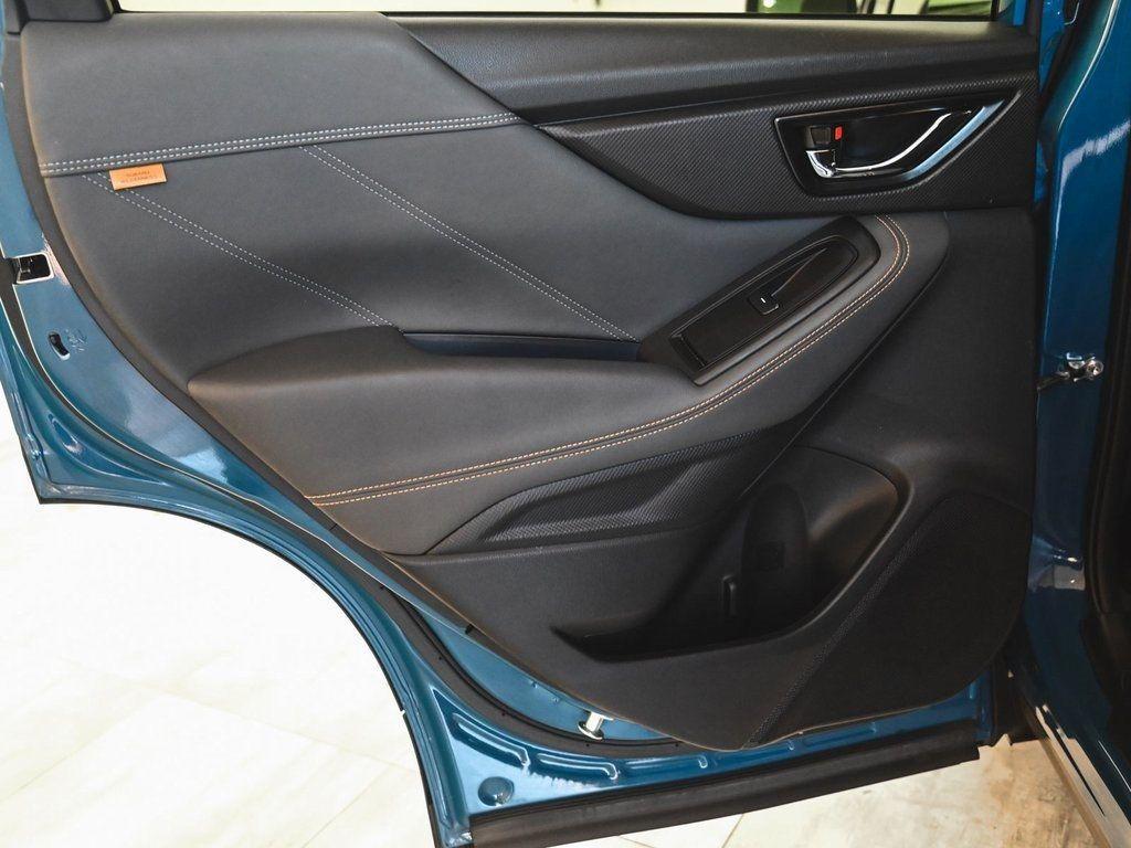 used 2022 Subaru Forester car, priced at $26,595