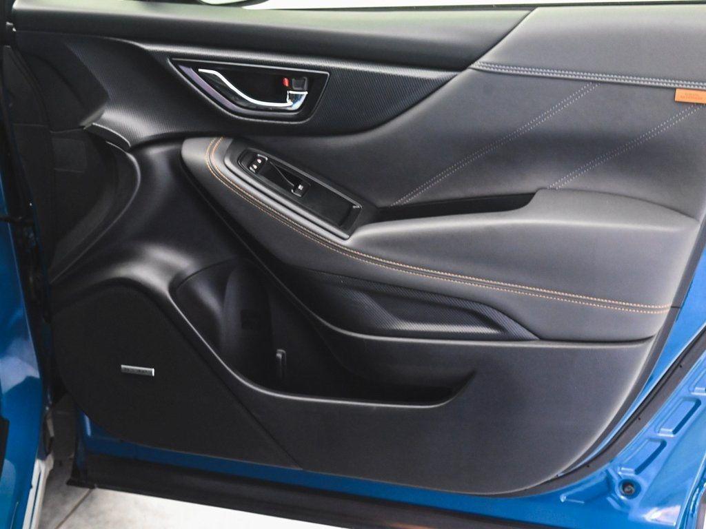 used 2022 Subaru Forester car, priced at $26,595