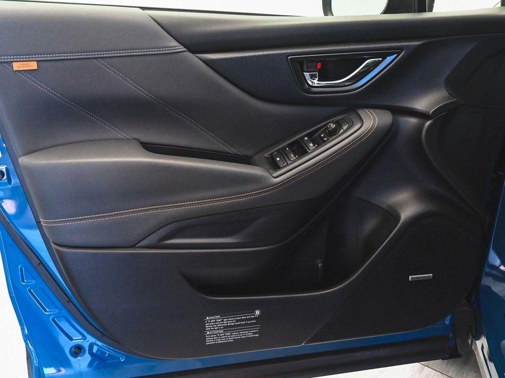 used 2022 Subaru Forester car, priced at $26,595