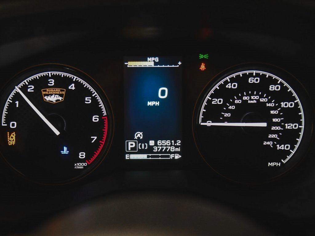 used 2022 Subaru Forester car, priced at $26,595