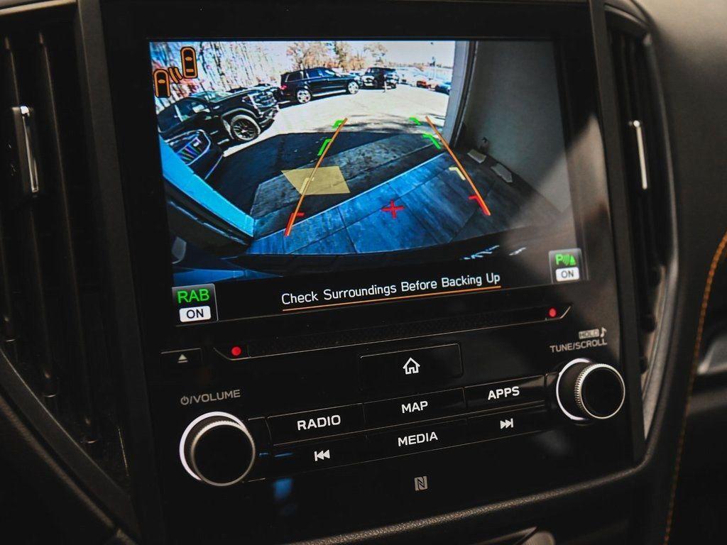 used 2022 Subaru Forester car, priced at $26,595