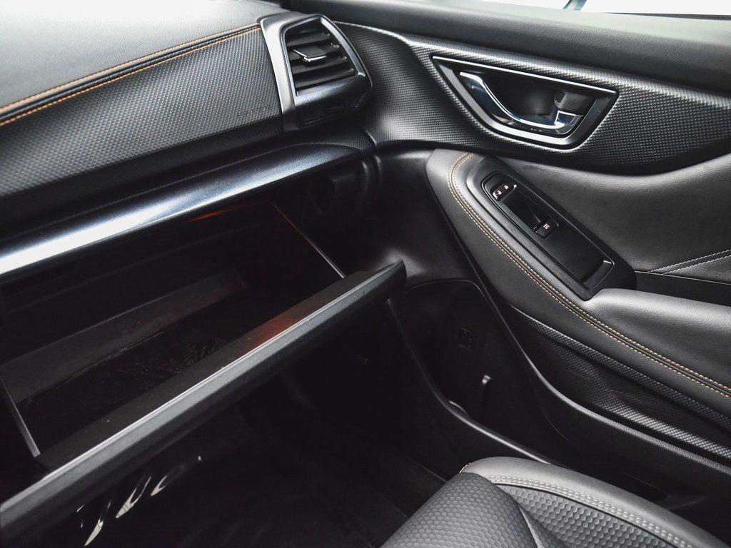 used 2022 Subaru Forester car, priced at $26,595