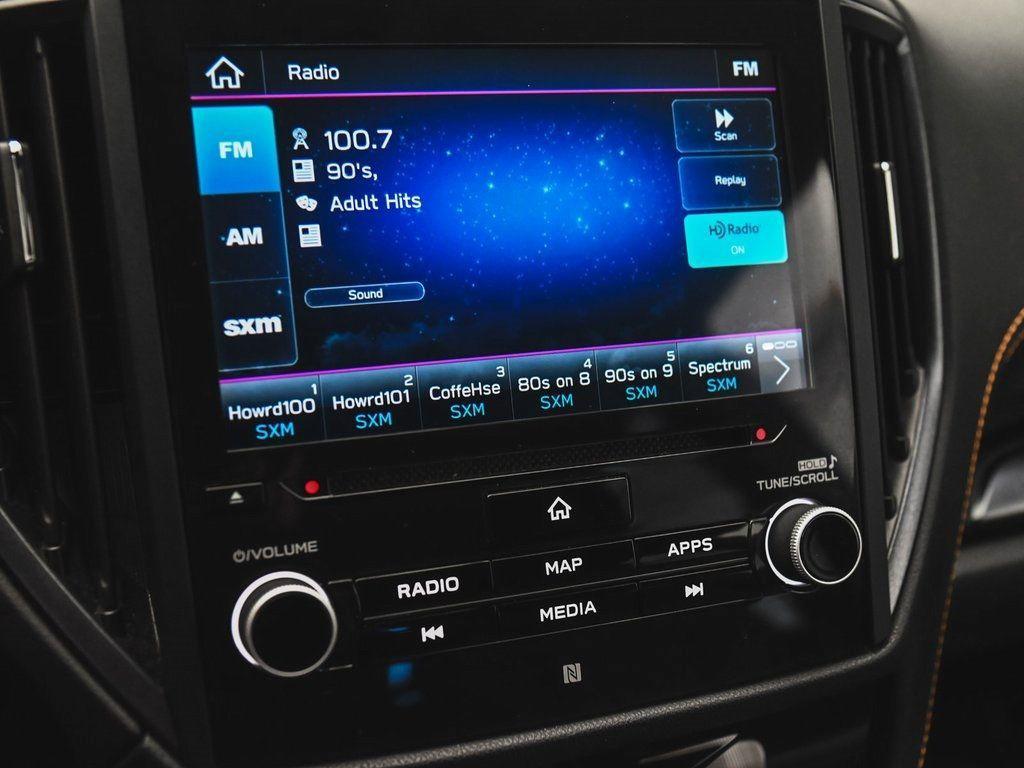 used 2022 Subaru Forester car, priced at $26,595