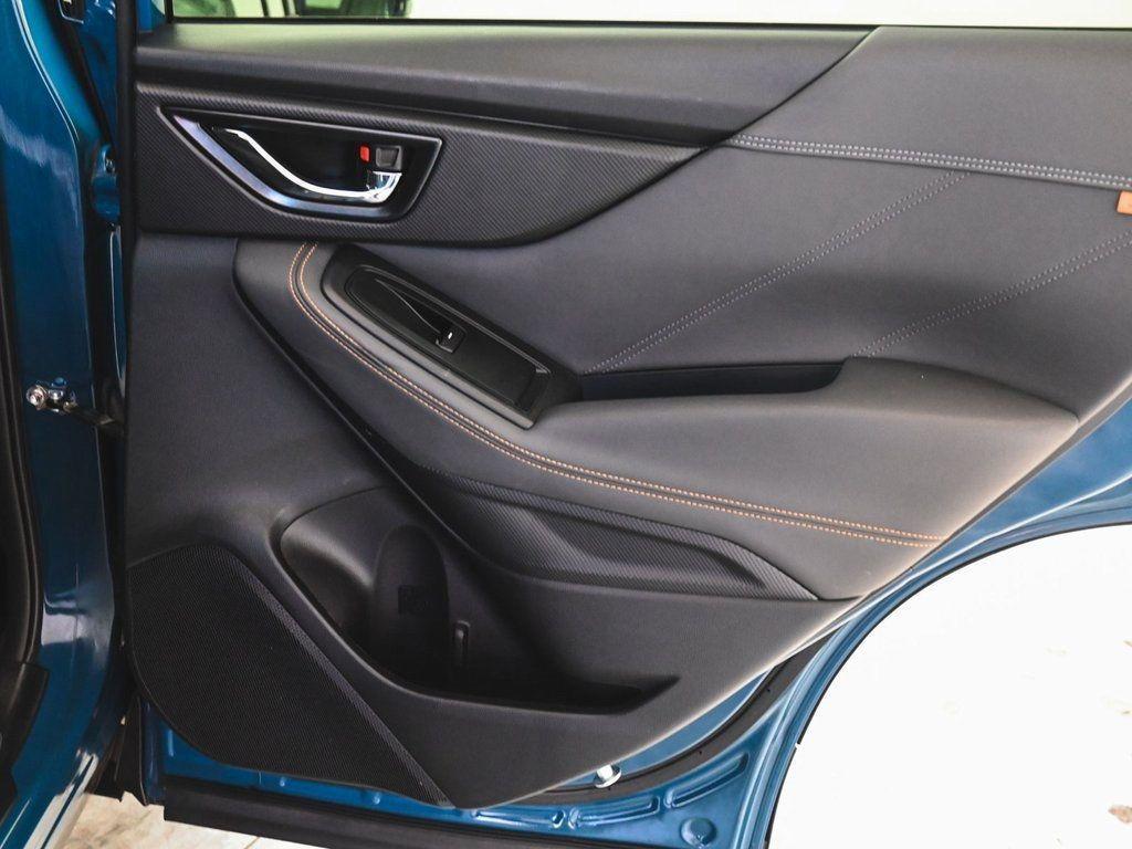 used 2022 Subaru Forester car, priced at $26,595