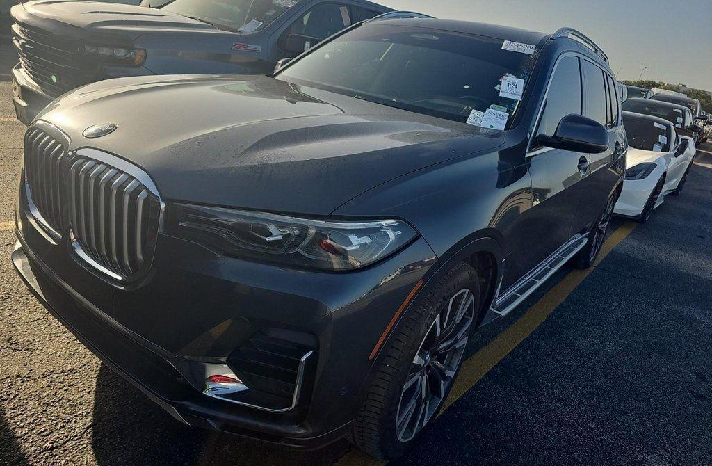 used 2019 BMW X7 car, priced at $30,495