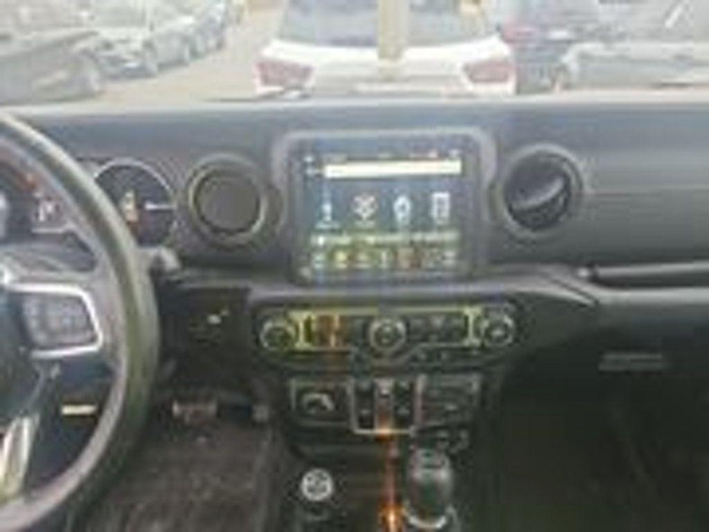 used 2021 Jeep Wrangler Unlimited 4xe car, priced at $27,790