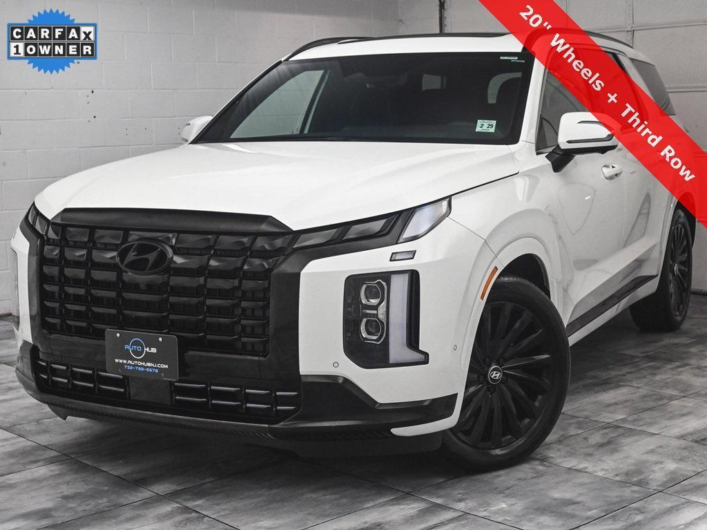 used 2024 Hyundai Palisade car, priced at $39,595