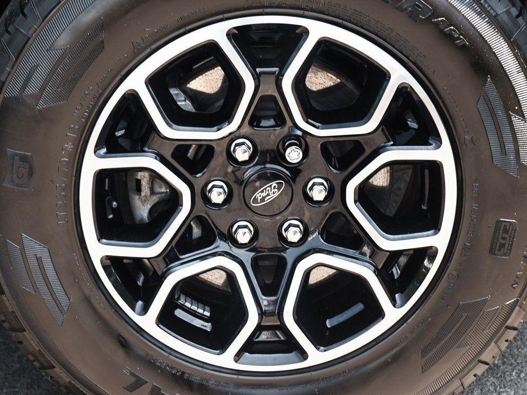 used 2022 Ford F-150 car, priced at $34,990
