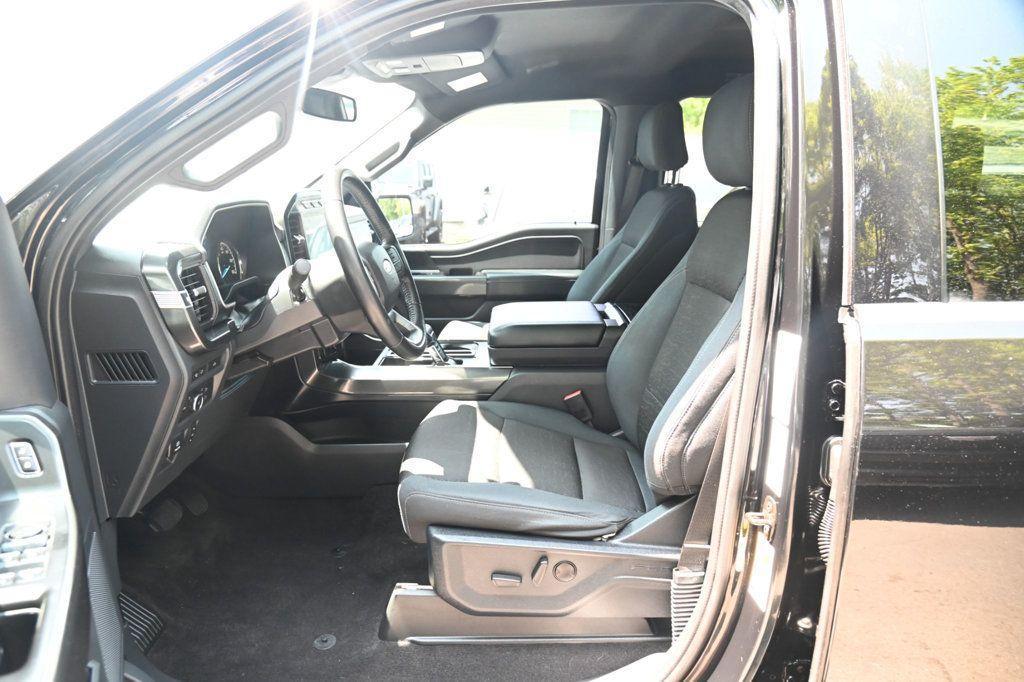 used 2022 Ford F-150 car, priced at $34,990