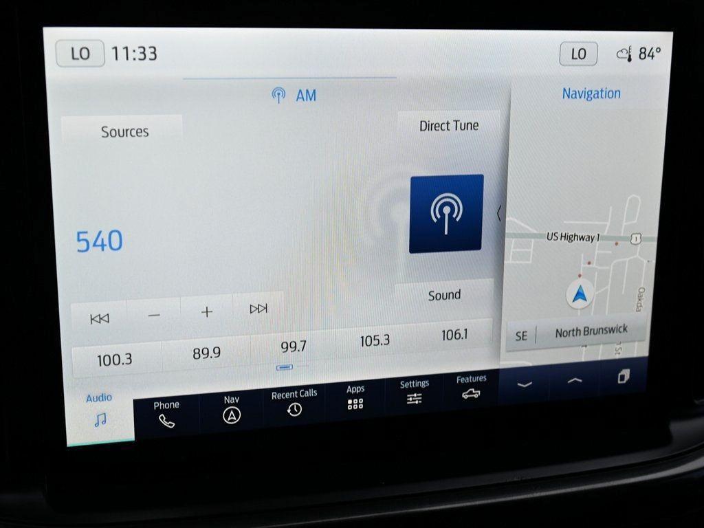 used 2022 Ford F-150 car, priced at $34,990