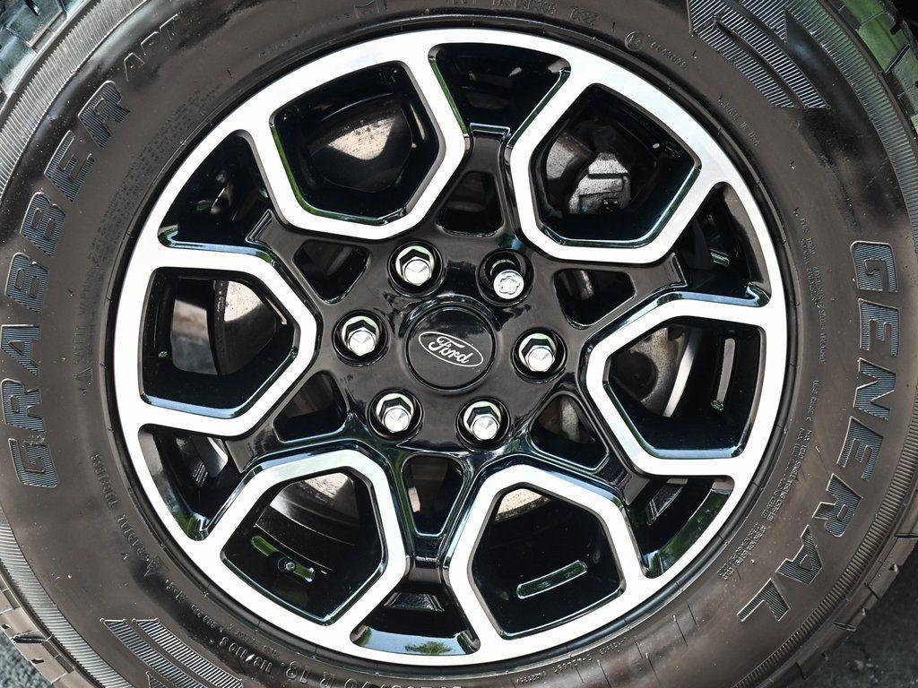 used 2022 Ford F-150 car, priced at $34,990