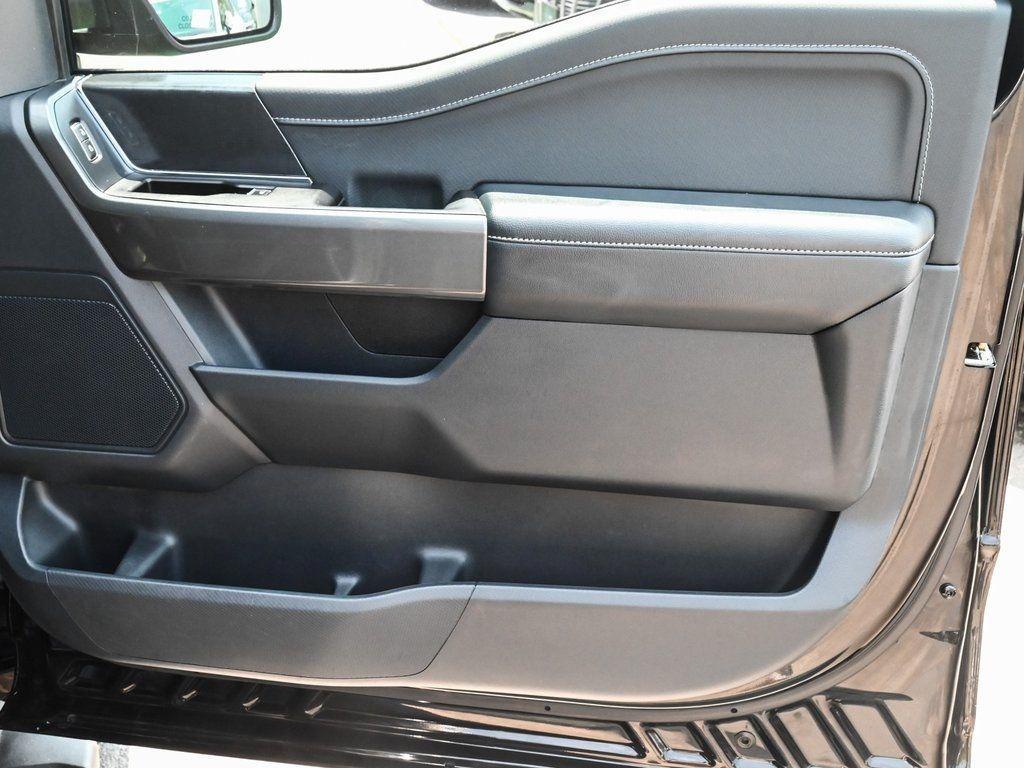 used 2022 Ford F-150 car, priced at $34,990