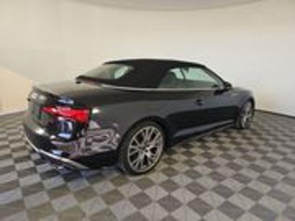 used 2023 Audi S5 car, priced at $52,390