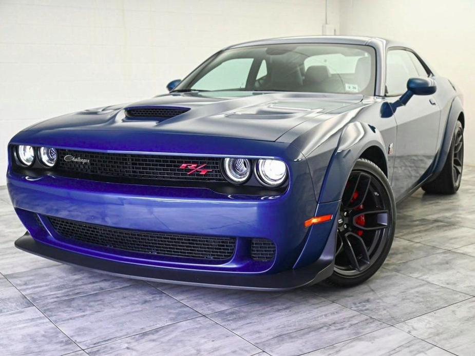 used 2021 Dodge Challenger car, priced at $39,490