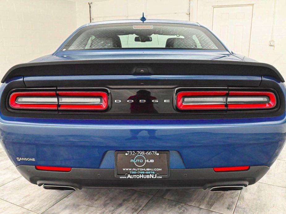 used 2021 Dodge Challenger car, priced at $39,490