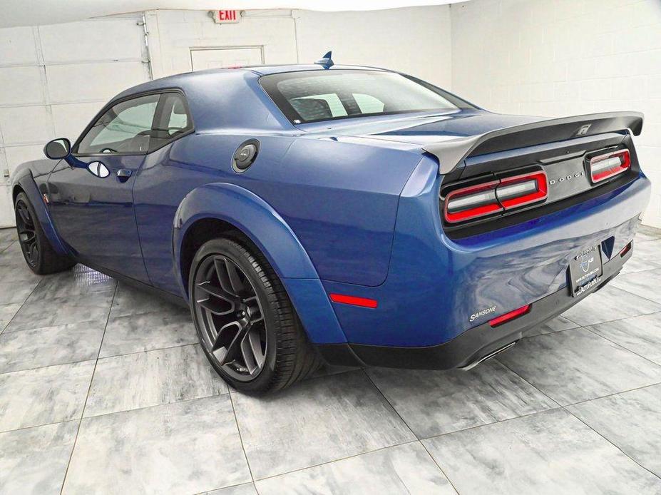 used 2021 Dodge Challenger car, priced at $39,490