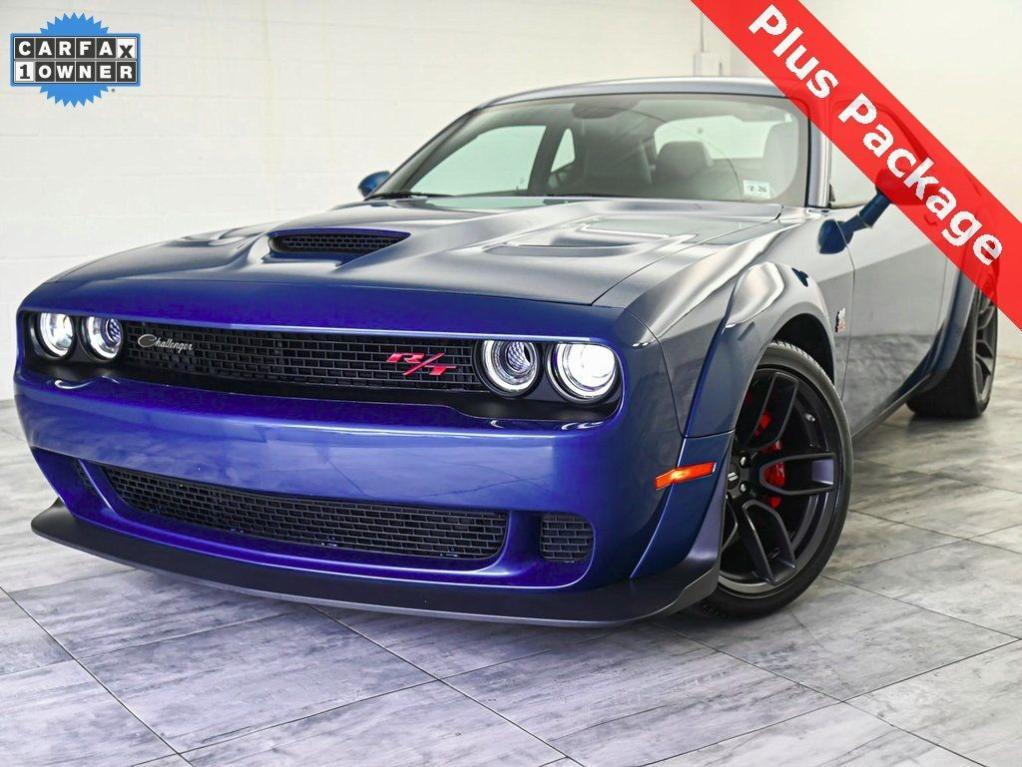 used 2021 Dodge Challenger car, priced at $37,990