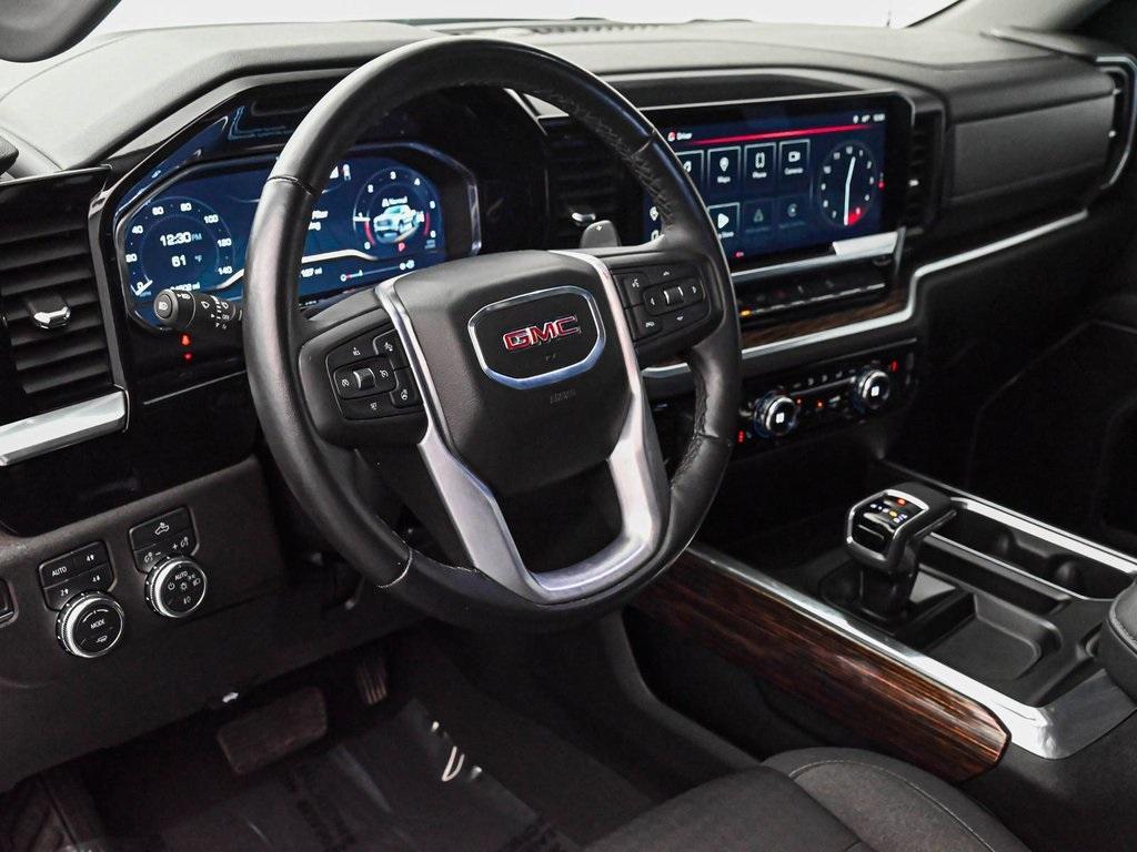 used 2023 GMC Sierra 1500 car, priced at $45,280