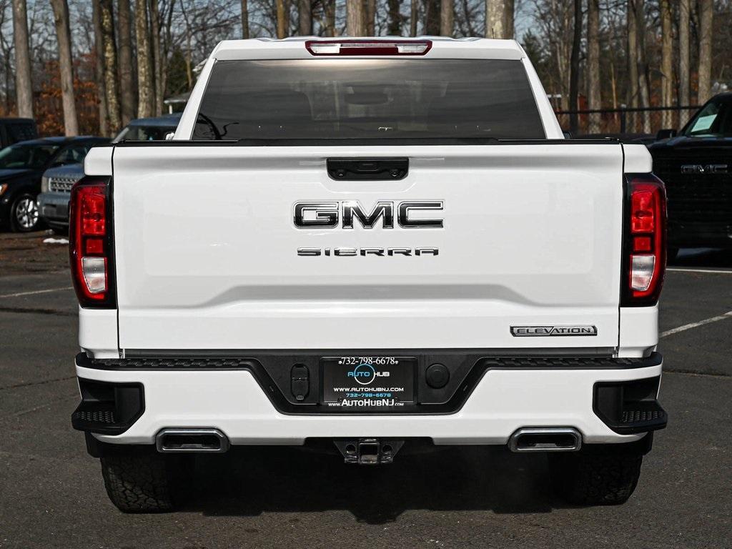 used 2023 GMC Sierra 1500 car, priced at $45,280