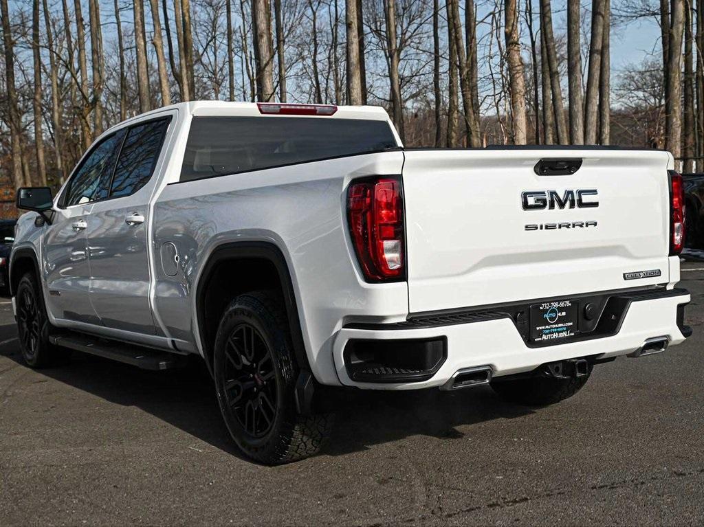 used 2023 GMC Sierra 1500 car, priced at $45,280