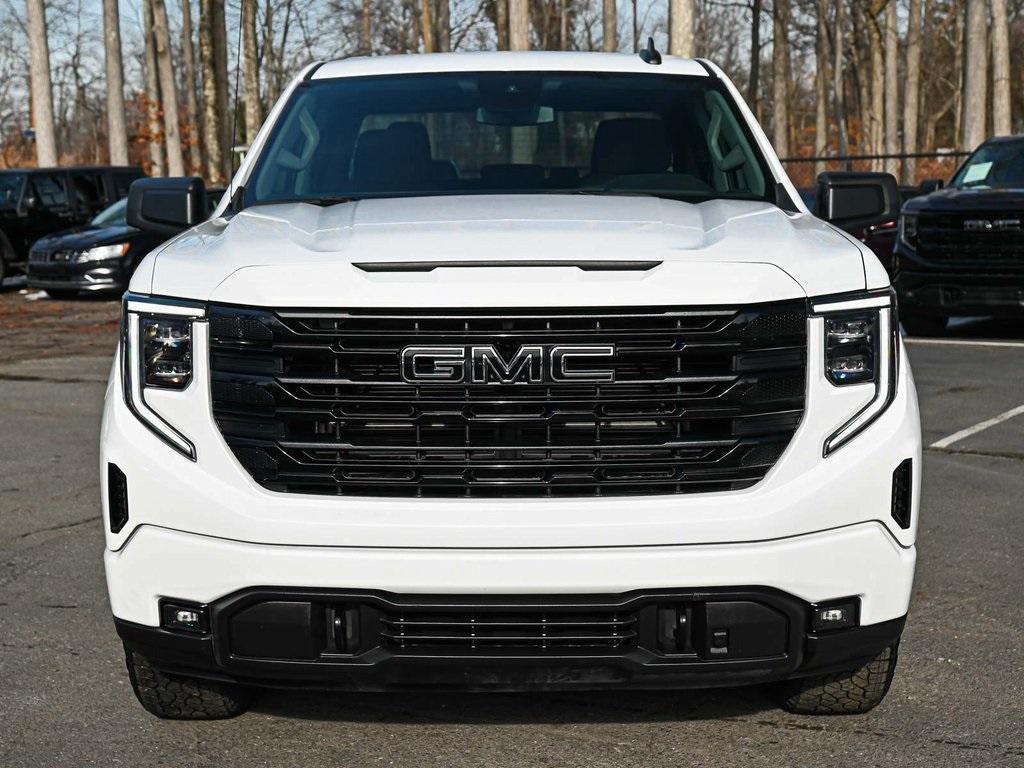 used 2023 GMC Sierra 1500 car, priced at $45,280