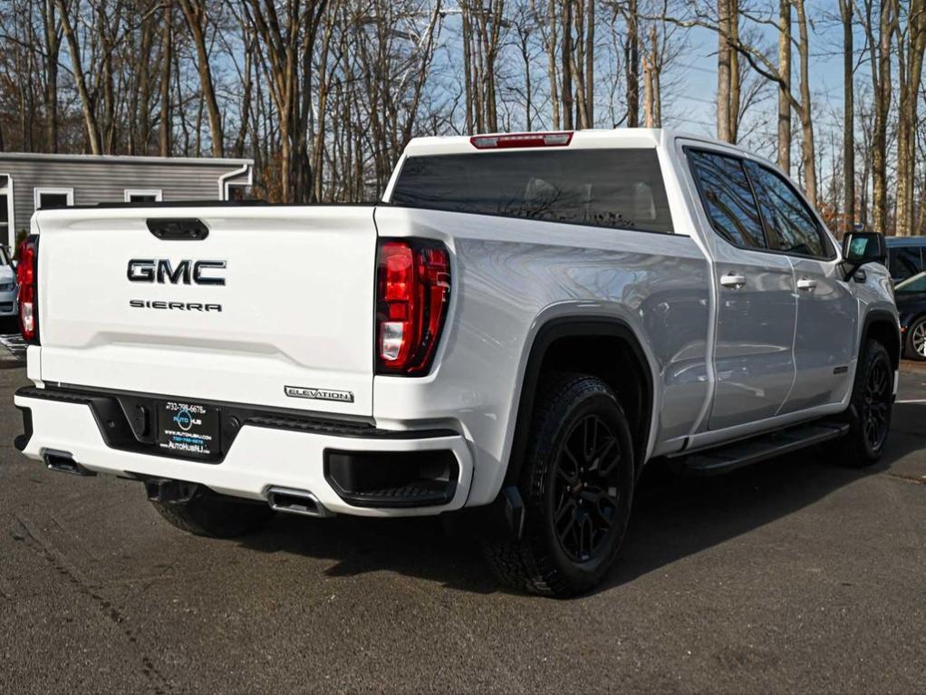 used 2023 GMC Sierra 1500 car, priced at $45,280