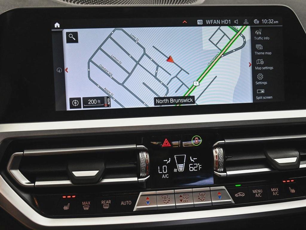used 2022 BMW 330 car, priced at $26,995