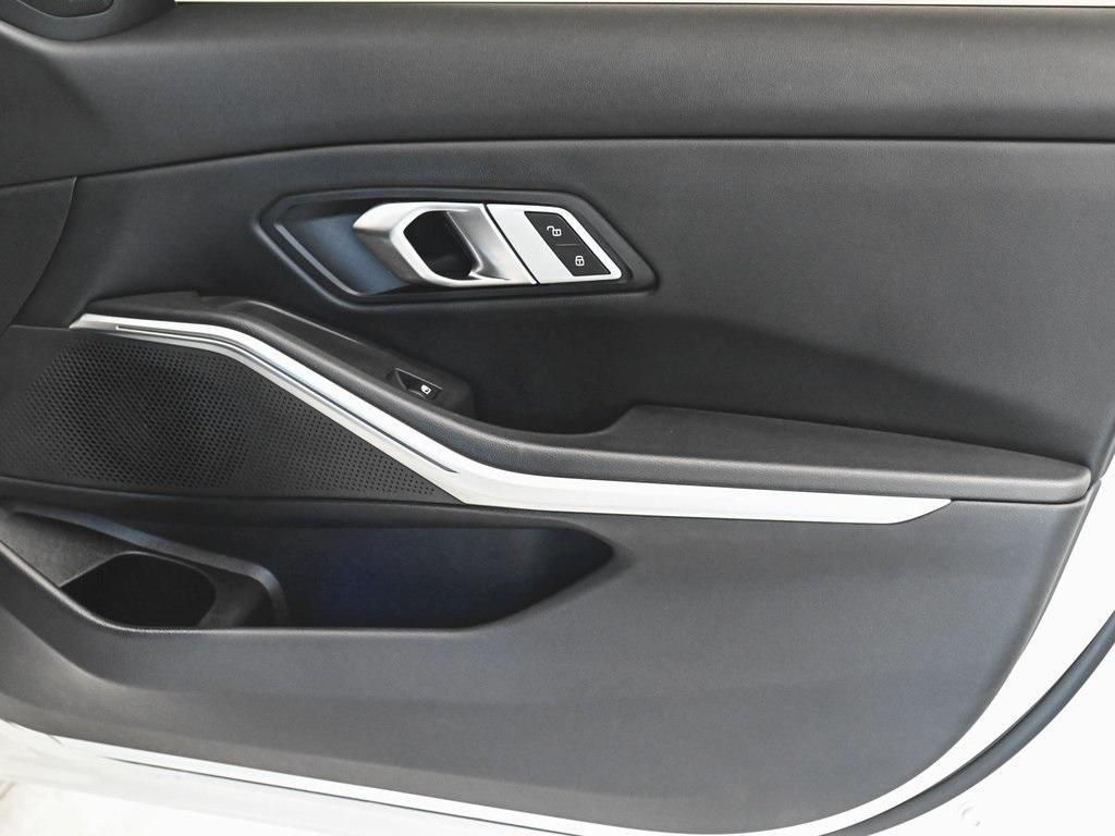 used 2022 BMW 330 car, priced at $26,995