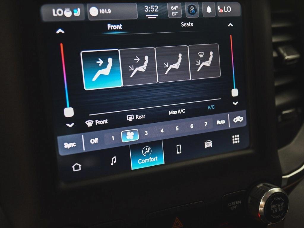 used 2022 Ram 1500 car, priced at $34,995