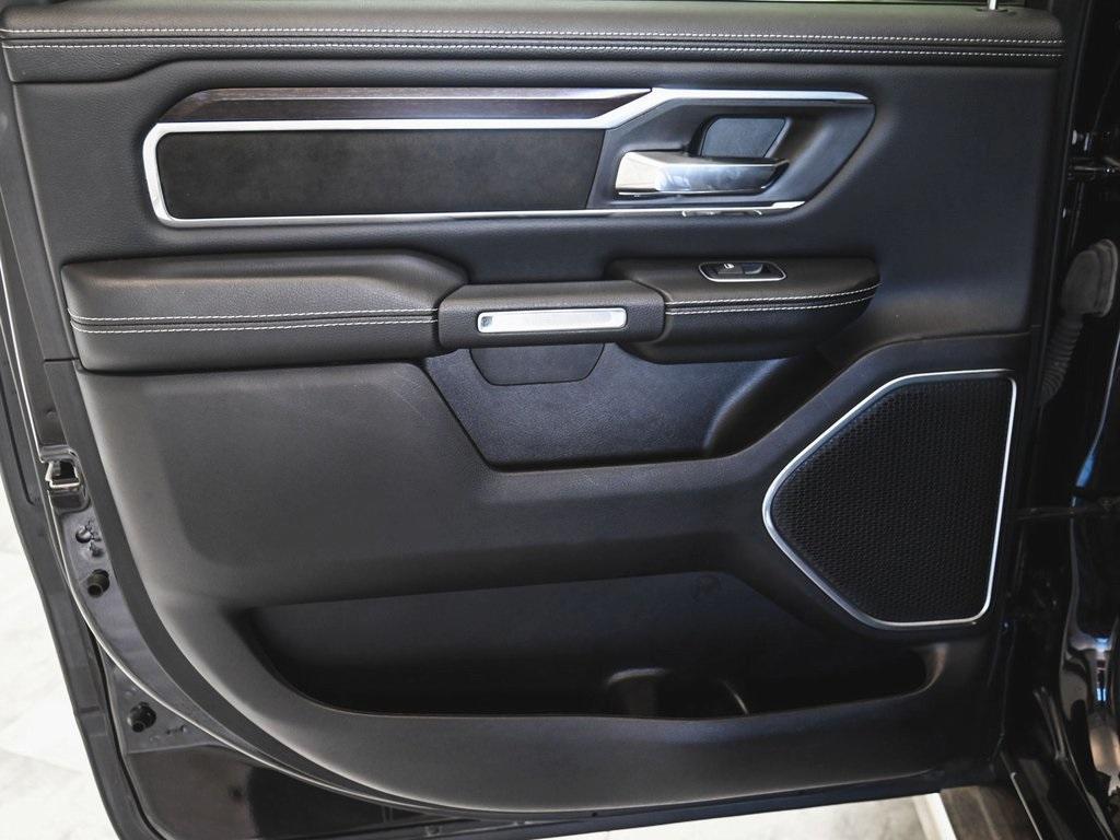 used 2022 Ram 1500 car, priced at $34,995