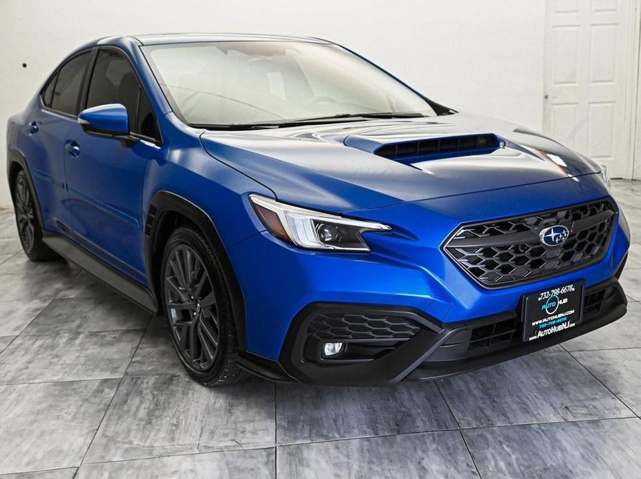 used 2022 Subaru WRX car, priced at $29,190