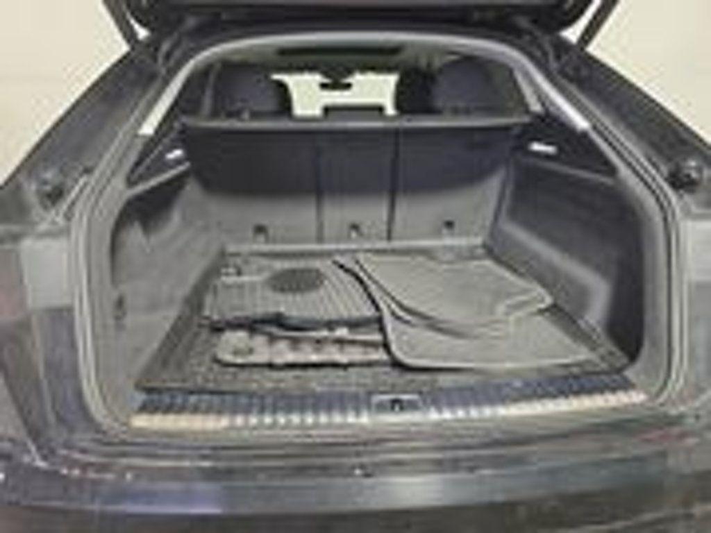 used 2023 Audi Q8 car, priced at $49,990