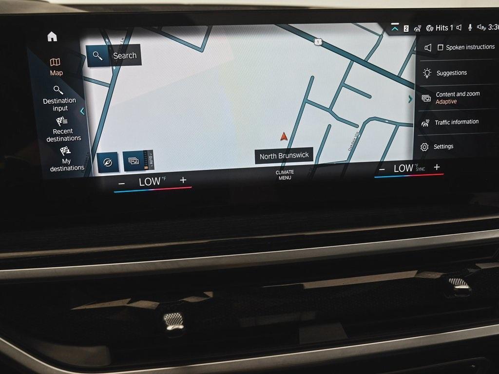 used 2023 BMW X7 car, priced at $61,995