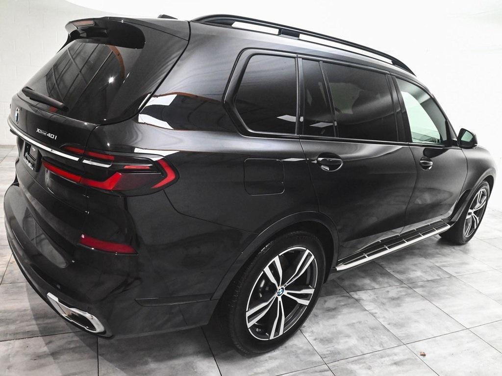 used 2023 BMW X7 car, priced at $61,995