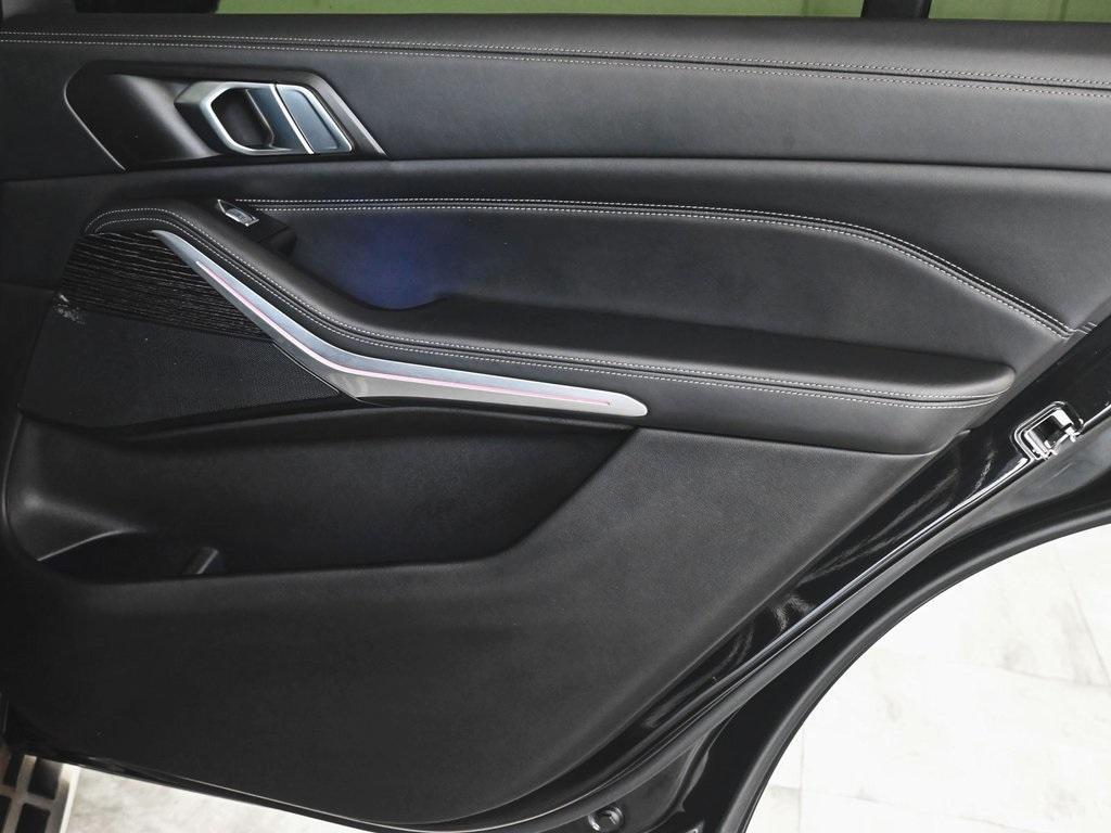 used 2023 BMW X7 car, priced at $61,995