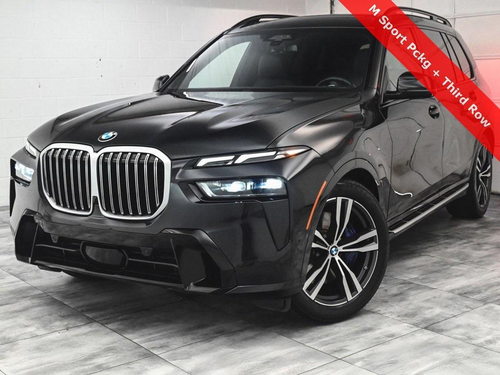 used 2023 BMW X7 car, priced at $61,995