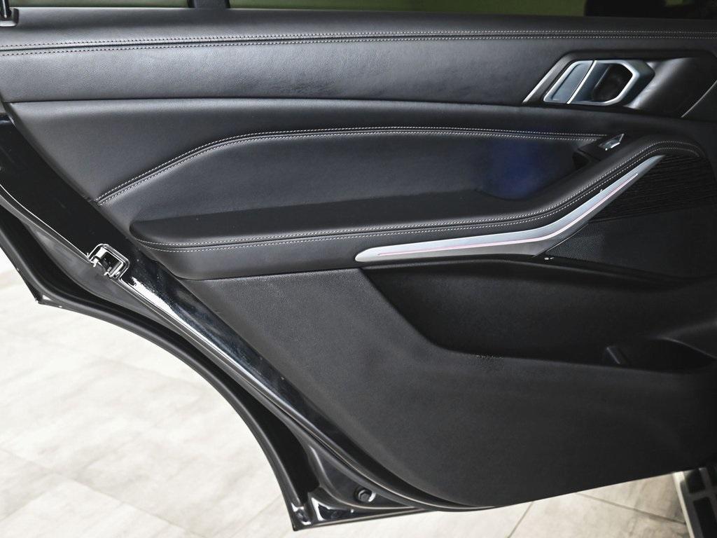 used 2023 BMW X7 car, priced at $61,995