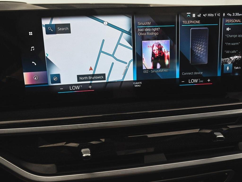 used 2023 BMW X7 car, priced at $61,995