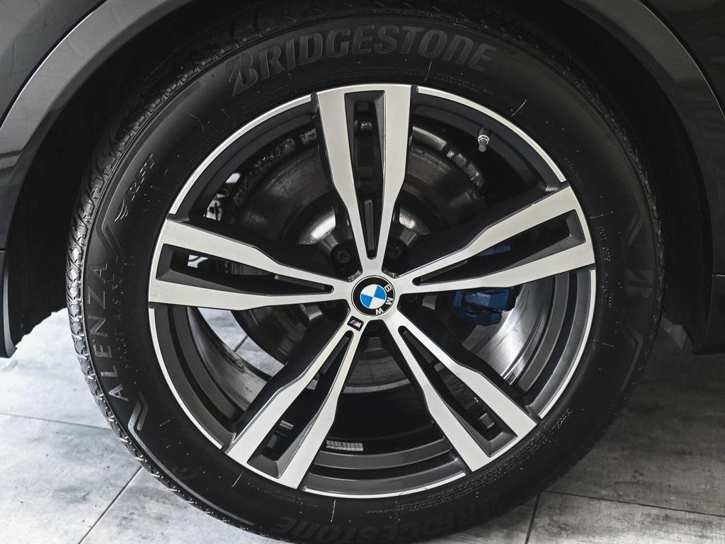 used 2023 BMW X7 car, priced at $61,995