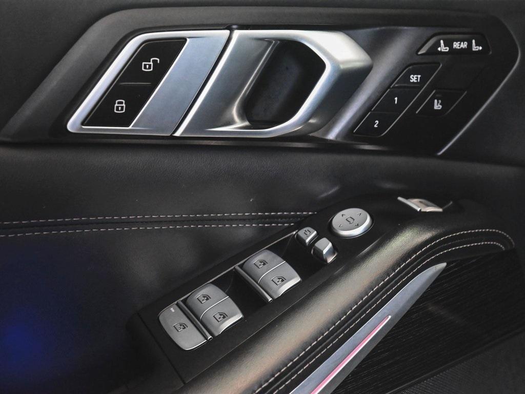 used 2023 BMW X7 car, priced at $61,995