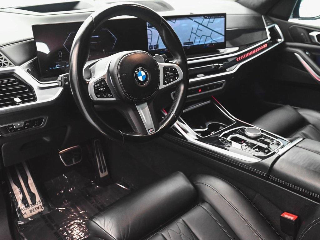 used 2023 BMW X7 car, priced at $61,995