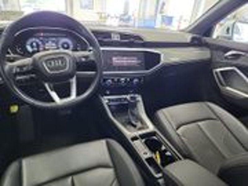 used 2024 Audi Q3 car, priced at $24,595