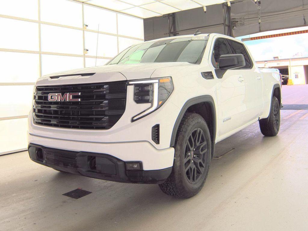used 2024 GMC Sierra 1500 car, priced at $47,895