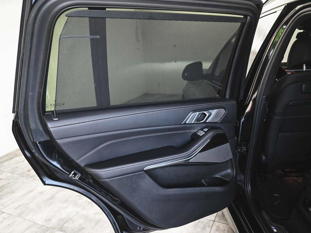used 2019 BMW X7 car, priced at $29,590