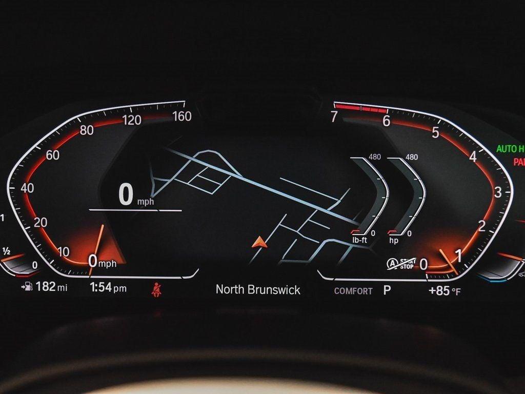 used 2019 BMW X7 car, priced at $28,390