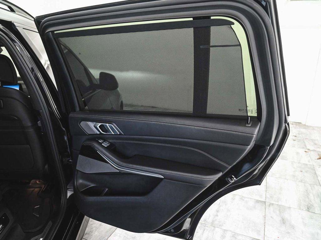 used 2019 BMW X7 car, priced at $28,390
